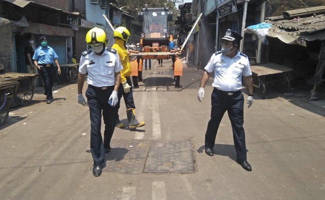 Coronavirus Cases In Mumbai's Dharavi Breach 200-Mark, Total 13 Deaths