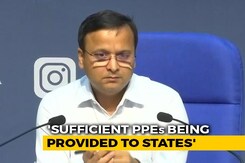 "Sufficient Hydroxychloroquine Stock In Country": Centre On COVID-19 "Sufficient Hydroxychloroquine Stock In Country": Centre On COVID-19