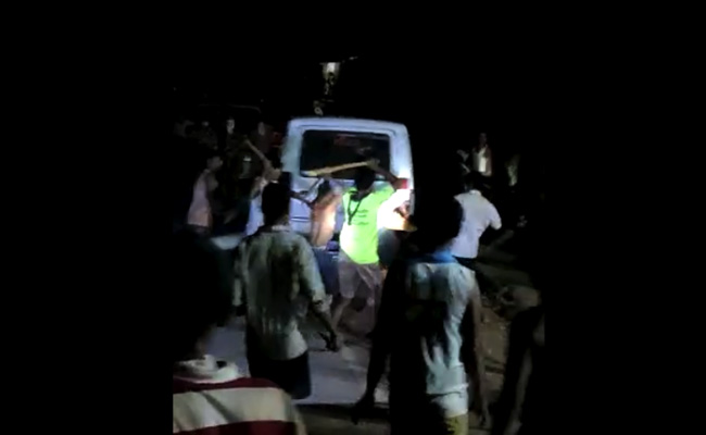 Outrage Over Palghar <i>Sadhus&rsquo;</i> Deaths, None For Those Killed In UP