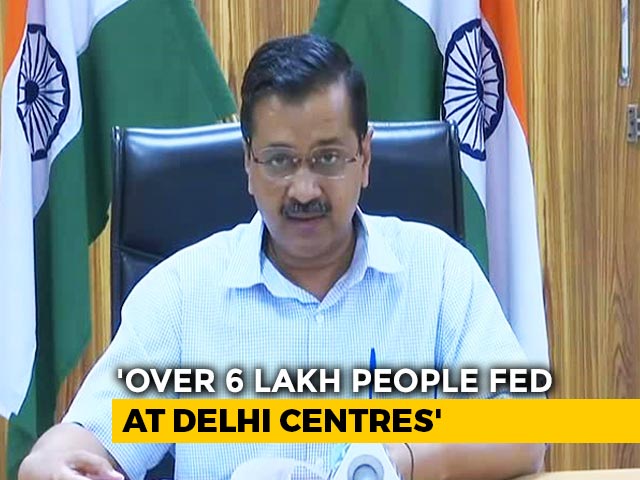 Coronavirus Cases Linked To Mosque Event Likely To Rise: Arvind Kejriwal