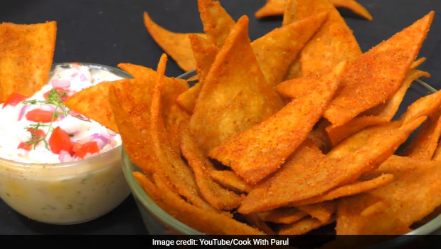 Lockdown Snack: Feeling Like Munching Something? Make Nachos And Dip At Home With This Easy Recipe Duo