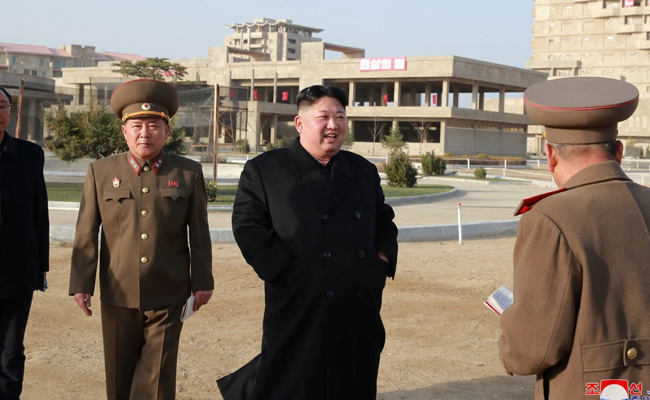 2024 সালের জন্য উত্তর কোরিয়ার নতুন পরিকল্পনা, আগামী তিন বছরের মধ্যে স্পাই স্যাটেলাইট উৎক্ষেপণ করবে 2024 সালের জন্য উত্তর কোরিয়ার নতুন পরিকল্পনা, আগামী তিন বছরের মধ্যে স্পাই স্যাটেলাইট উৎক্ষেপণ করবে