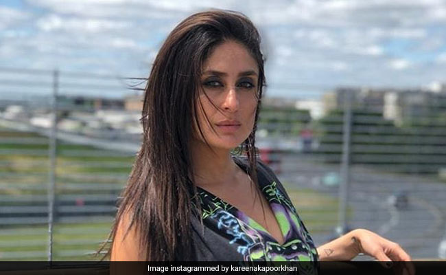 Add Spunk To Casual Style Like Kareena Kapoor In Cool Graphic Tees