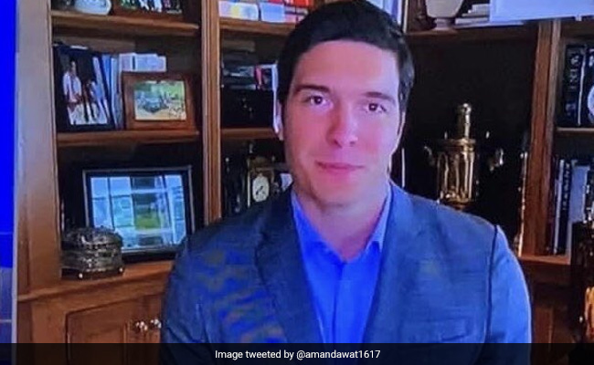 Reporter Caught Without Pants During Live Broadcast In WFH Blunder