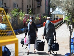 Centre's Warning To States On Islamic Sect Members Over COVID-19 Cases Centre's Warning To States On Islamic Sect Members Over COVID-19 Cases