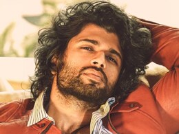 Vijay Deverakonda Kickstarts The Weekend With Beer, Burgers And More