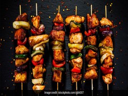 Lockdown Cooking: 5 Interesting Kebab Recipes To Try At Home Lockdown Cooking: 5 Interesting Kebab Recipes To Try At Home
