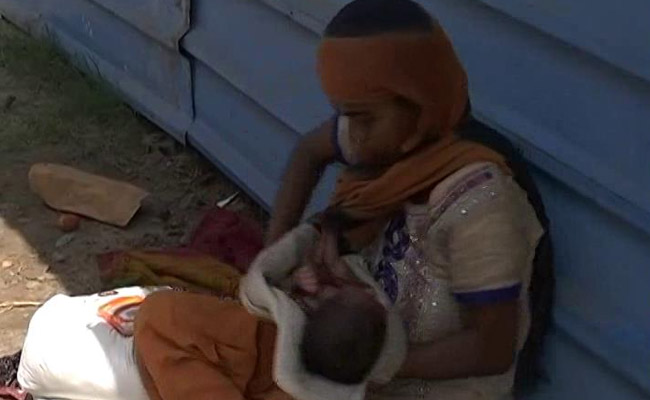 "Very Upset": Delhi MLA Sends Relief After Report On Starving Migrant Mom