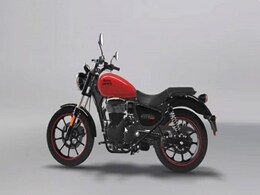 Royal Enfield's New Motorcycle To Be Called Meteor 350 Fireball; Images & India Price Leaked Online Royal Enfield's New Motorcycle To Be Called Meteor 350 Fireball; Images & India Price Leaked Online