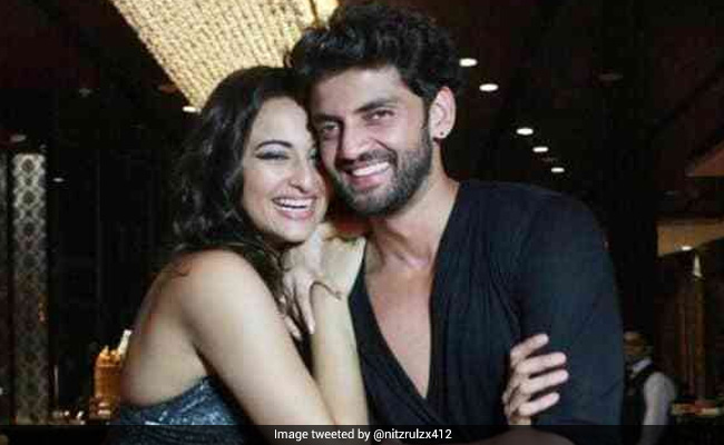 Zaheer Iqbal Says Rumours Of Dating Sonakshi Sinha Made It "Awkward" As He Was Already Seeing Someone