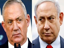 Coronavirus: Israel PM Benjamin Netanyahu, Rival Benny Gantz Say "Near Unity Deal" To End Political Deadlock Coronavirus: Israel PM Benjamin Netanyahu, Rival Benny Gantz Say "Near Unity Deal" To End Political Deadlock