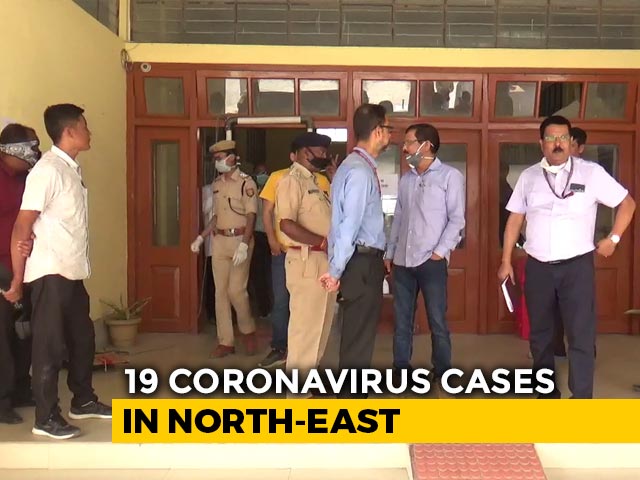 Assam COVID-19 Cases Rise To 16, All Attended Delhi Mosque Event