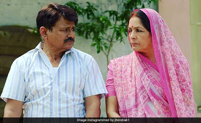 Neena Gupta On <I>Panchayat</I>: "I Didn't Think Anyone Will Watch The Series"