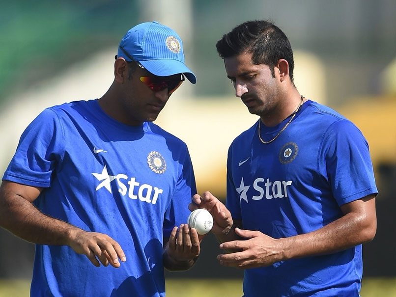 "Every Cricketer In The World Wants To Play Under MS Dhoni", Says Mohit Sharma