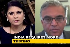 India Model Of Locking Down Early Was Smart: Expert India Model Of Locking Down Early Was Smart: Expert