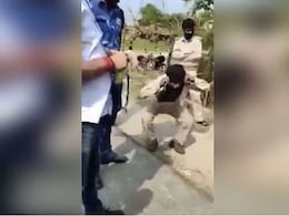 होमगार्ड के जवान को उठक-बैठक कराने वाले मामले में ASI हुआ निलंबित, कृषि अधिकारी पर जांच जारी होमगार्ड के जवान को उठक-बैठक कराने वाले मामले में ASI हुआ निलंबित, कृषि अधिकारी पर जांच जारी