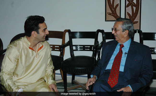 Ex-Attorney General Of India Ashok Desai Dies