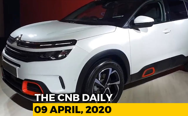 Citroen C5 Aircross 2021 Car Price in India, Launch Date, Interior