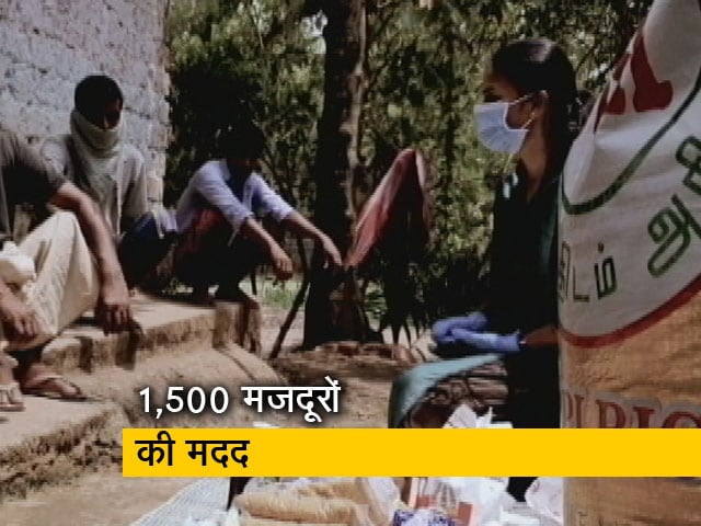 Video: लॉकडाउन: केरल में ओक्सफैम इंडिया मजदूरों तक जरूरी सामान पहुंचाने में कर रहा मदद