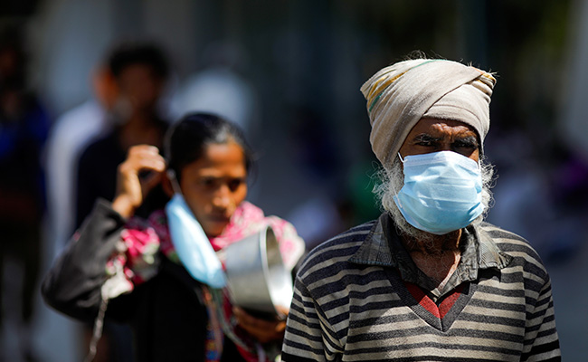 Wearing Masks At Public Places Made Mandatory In Chandigarh