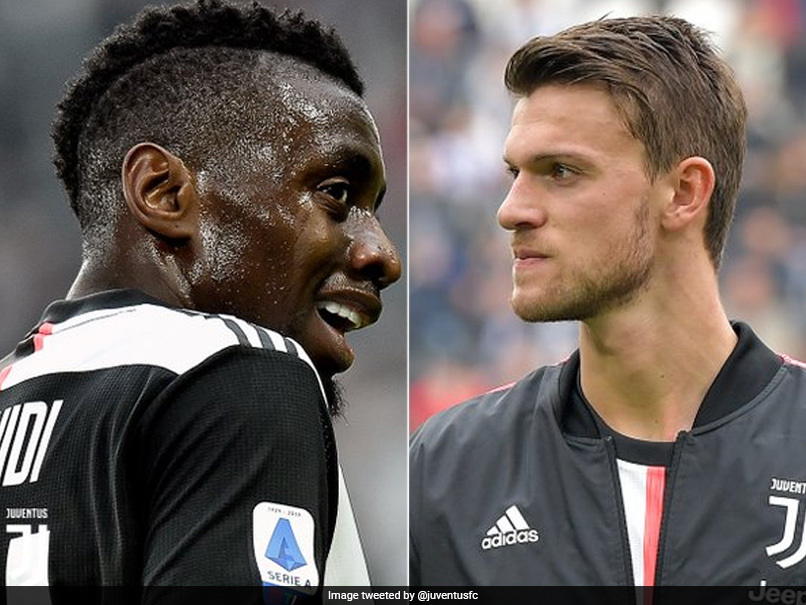 Juventus Duo Blaise Matuidi, Daniele Rugani Cleared Of Coronavirus
