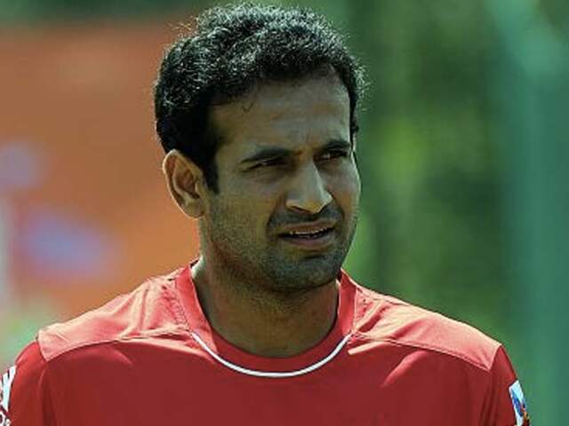Irfan Pathan Most successful Indian bowler in Asia Cup Irfan Pathan Most successful Indian bowler in Asia Cup