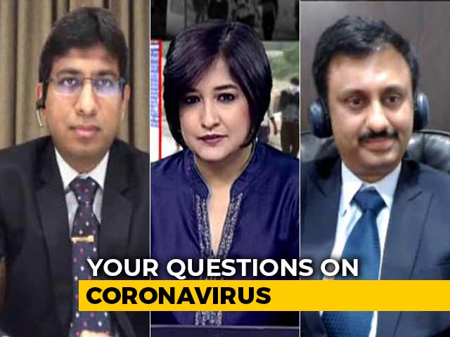 "Continue With Drugs For Diabetes, Heart Even If Diagnosed With COVID-19": Experts Take Your Questions