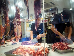China's Shenzhen Bans Eating Of Cats, Dogs After COVID-19 Outbreak China's Shenzhen Bans Eating Of Cats, Dogs After COVID-19 Outbreak