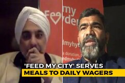 'No One Should Remain Hungry': Feed My Bangalore, Founders 'No One Should Remain Hungry': Feed My Bangalore, Founders