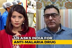 "Take Hydroxychloroquine Only Under Medical Advice": Doctor On Anti-Malarial Drug "Take Hydroxychloroquine Only Under Medical Advice": Doctor On Anti-Malarial Drug