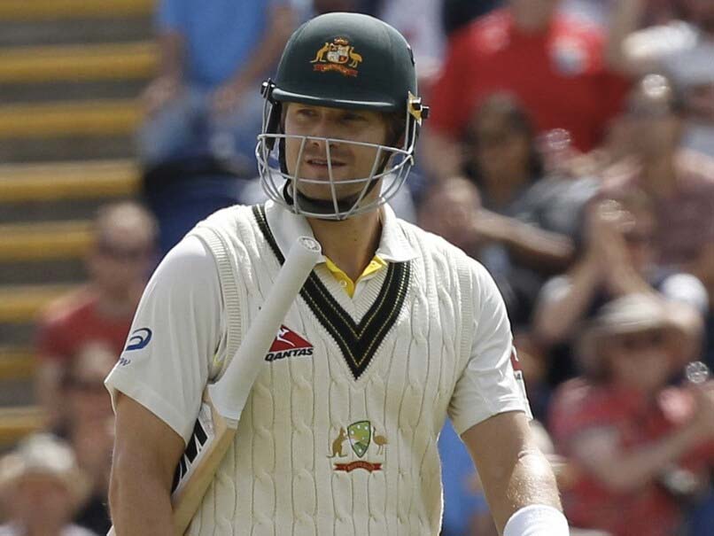 Shane Watson Unsatisfied With Test Career, Says "Outcomes" Did Not Match His Skills