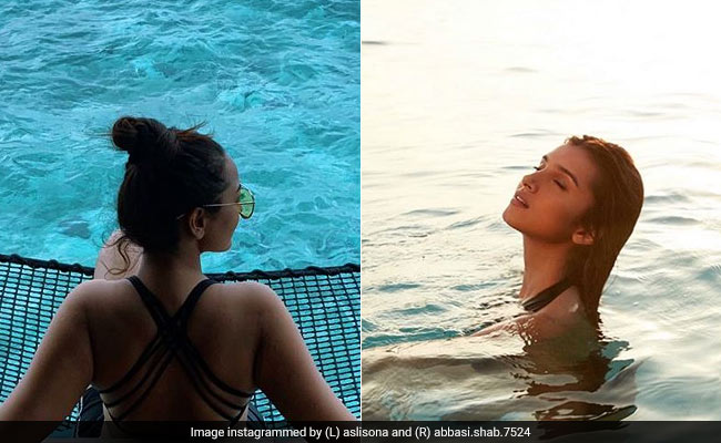 Here's What Tara Sutaria And Sonakshi Sinha Plan To Do Post Quarantine