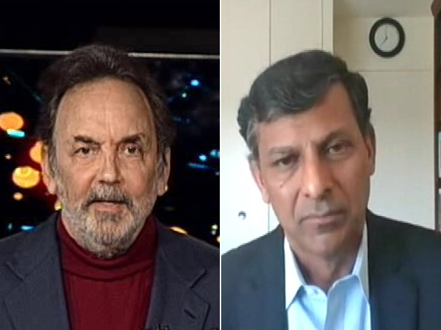 Raghuram Rajan On RBI's Role In Restarting Indian Economy