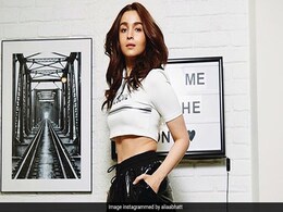 Alia Bhatt Is "Keeping The Spirit Up" With Her Work-Out Partners. They Are... Alia Bhatt Is "Keeping The Spirit Up" With Her Work-Out Partners. They Are...