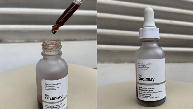 The Ordinary AHA BHA Peeling Solution: Pros And Cons