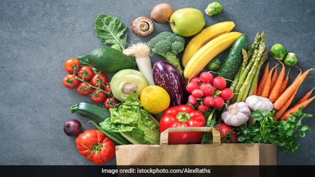 Skincare tips: Eat a diet loaded with bright coloured fruits and vegetables