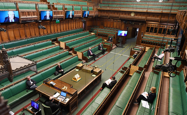Government Condemns "Abuse Levelled" At PM In UK Parliamentarians' Debate