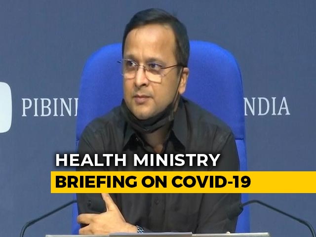 New Task Force For COVID-19 Drug Testing, Vaccine: Centre