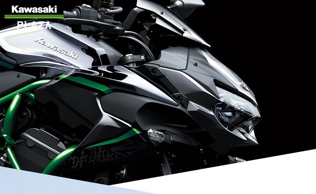 Kawasaki Z H2 & Ninja 1000SX Launching In Japan On April 4
