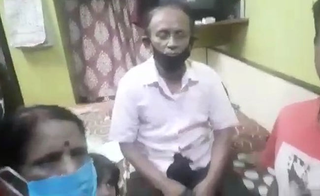 COVID-19 Positive, Then Negative, Positive Again, Then Dead