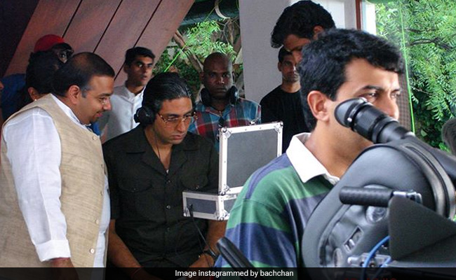 Flashback Friday: Abhishek Bachchan Reveals Something You Didn't Know About 2007 Film <i>Guru</i>