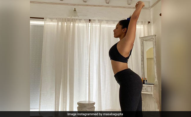 How Masaba Learned To Love Her 'Caribbean Body' And Dad Vivian Richards' Genes
