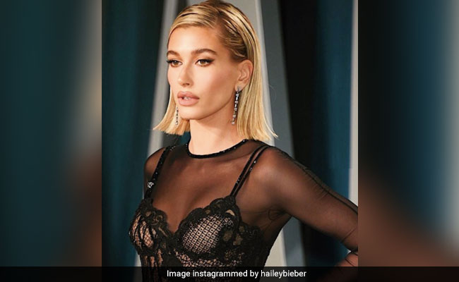Hailey Bieber On Suffering From Perioral Dermatitis And Her Top Skincare Tip