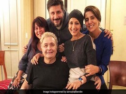 We Battled Cancer Together: Sonali Bendre Remembers Rishi Kapoor In A Moving Post We Battled Cancer Together: Sonali Bendre Remembers Rishi Kapoor In A Moving Post