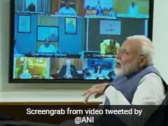 मुख्यमंत्रियों के साथ वीडियो कॉन्फ्रेंसिंग में PM मोदी ने माना उद्धव ठाकरे का यह सुझाव मुख्यमंत्रियों के साथ वीडियो कॉन्फ्रेंसिंग में PM मोदी ने माना उद्धव ठाकरे का यह सुझाव