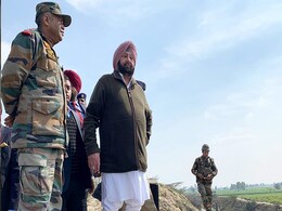 Coronavirus - Amarinder Singh Points To The "Only Good Thing" Amid COVID-19 Crisis Coronavirus - Amarinder Singh Points To The "Only Good Thing" Amid COVID-19 Crisis