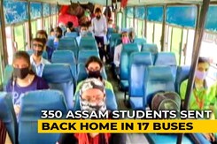 Assam Flies Officials To Kota To Arrange Evacuation Of Stranded Students Assam Flies Officials To Kota To Arrange Evacuation Of Stranded Students