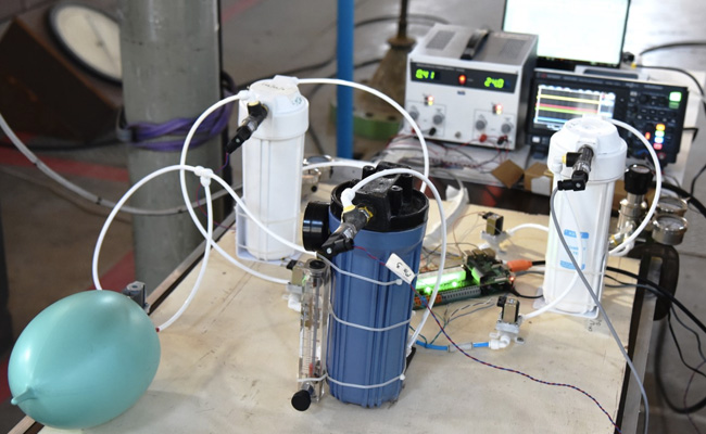 IISc Team Building Indigenous Ventilator Prototype For COVID-19 Patients