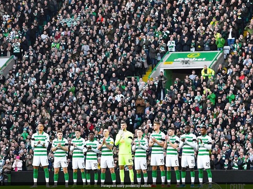 Celtic FC Manager, Players Agree To "Significant Reduction" In Wages