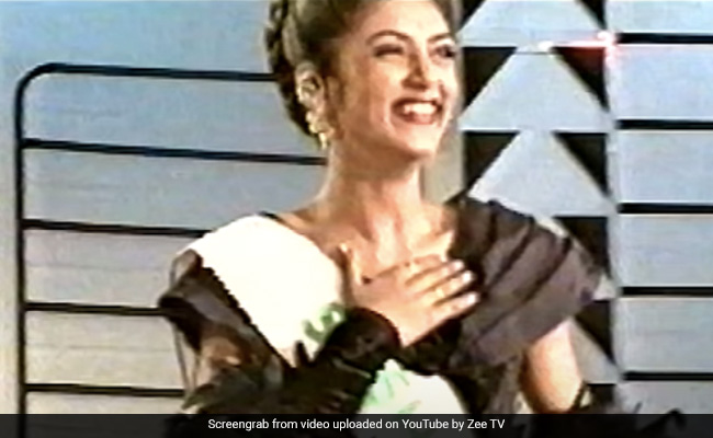 Viral: Sushmita Sen's Miss India Gown Was Made From Sarojini Nagar Fabric